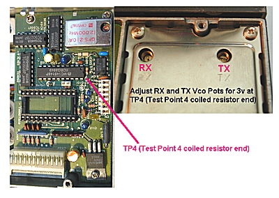 Key VCO Adjustment