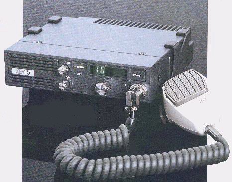 Key KM150 (KG105) Radio