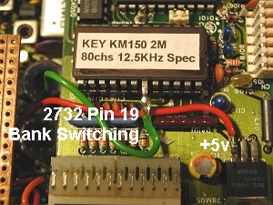 Key Reverse Repeater Switching