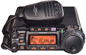 Yaesu FT-857